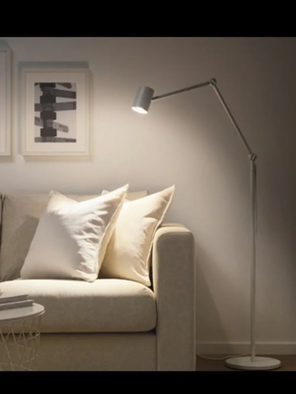 IKEA TRÅDFRI LED Bulb GU10 380 Lumen, Dimmable, Color White Spectrum 005.474.82